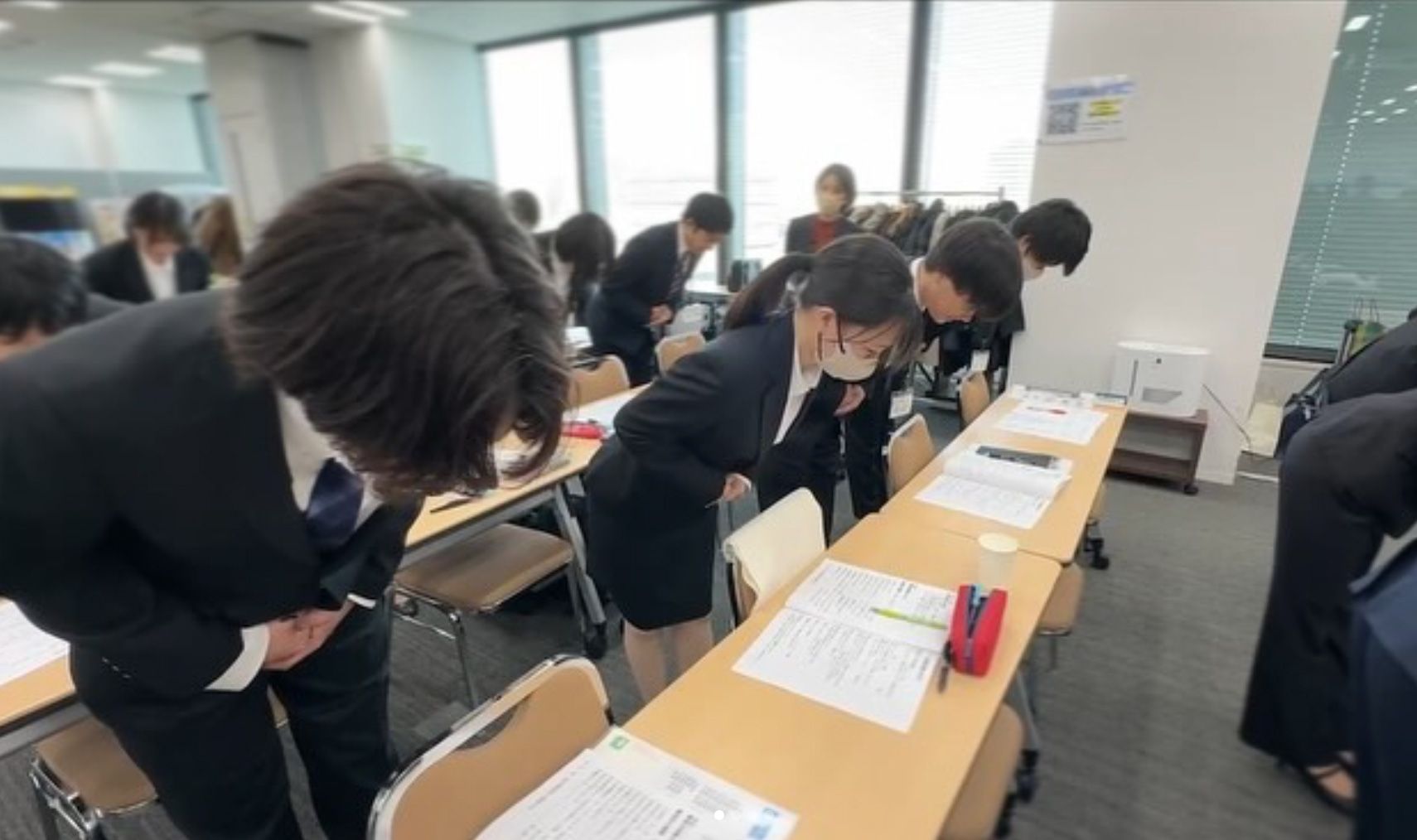 社外研修